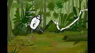strange new life form vs long horse