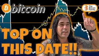 THIS BITCOIN CHART SHOWS THE BULL RUN TOP WILL BE ON ....!!! Peter will now change his mind 🤣