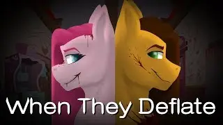 When They Deflate [Pony Fanfic Reading] (Grimdark / Romance)