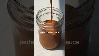 Never throw out an empty peanut butter jar ✋ 