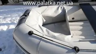 Носовая, сумка-рундук из пвх. "Дайвер"