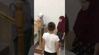 ХАДИСЫ УСТАМИ ДЕТЕЙ