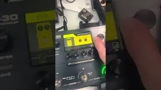 NUX MG 30 FAQ | Double Stack Signal Blocks
