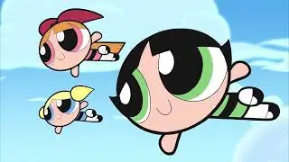 Las Chicas Superpoderosas: La Película | Escena Final