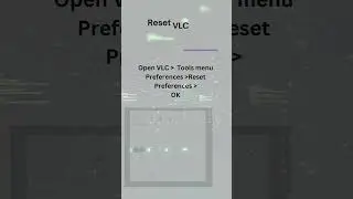 VLC black screen Problem solution - VLC media player