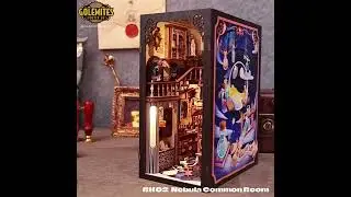 Book Nook Nebula