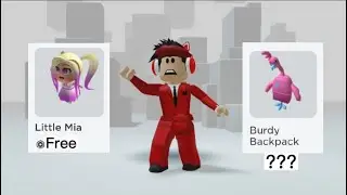 EVENT! КАК ПОЛУЧИТЬ БЕСПЛАТНЫЕ ВЕЩИ В ROBLOX?🍨