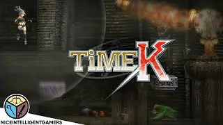 This Time Control Platformer is CRAZY GOOD - Timek / Time K