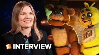 'Five Nights at Freddy’s' Director on Incorporating the Game, Jim Henson’s Creature Shop, & More!