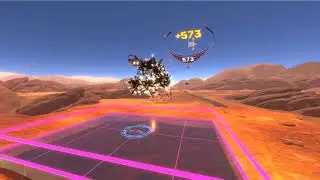 Holodance V1.4: Failing, Sudden Death