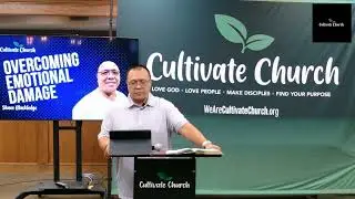 OVERCOMING EMOTIONAL DAMAGE (Full Sermon) Pastor Shane Blackledge