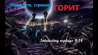 Interesting replays № 14. Жесткий батхерд на АМОРАЛЬНОГО игрока