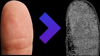 Photo to Fingerprint