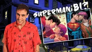 Léo Lins  ×͜× - Superman Bi