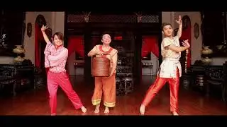 PERANAKAN - Move The Street @ Georgetown