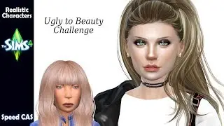 Ugly to Beauty Challenge / Part 3