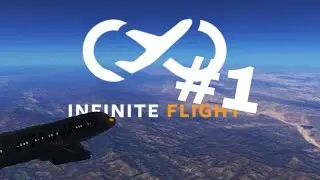 Некие основы по игре Infinite flight #1