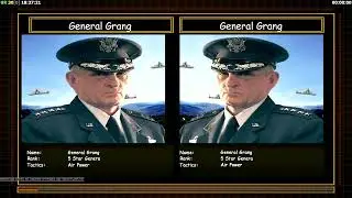 CnC Generals Zero Hour Shockwave Chaos; Generals Challenge: Air vs Air