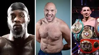 Deontay Wilder Will Not Become The Champ If Fury Pulls Out Of The Fight 🤔 Teofimo Not Undisputed?