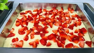 Не пирог, А золото! Мой ХОДОВОЙ пирог на каждый день бьет все рекорды по скорости приготовления