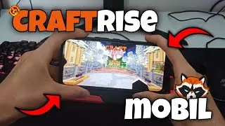 CRAFTRİSE MOBİL ÇIKIYOR!!