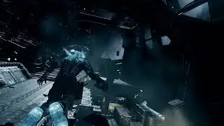 Dead Space Remake Part 2 - Fixing the Centrifuge