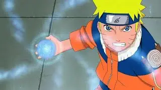naruto rasengan short  