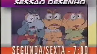 Intervalo: Sábado Animado - SBT (24/05/1997) [1]