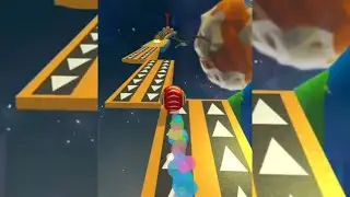 Action Balls Speed Run Gameplay Android | Gameplay Level 251-260