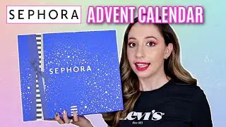 New Sephora Favorites Advent Calendar!! Shocking?!