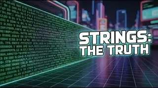 Stop Underestimating Python Strings | Here's Why
