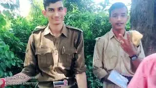 खानदानी चोर || Team Uk 16 Vlog || Behind The Scene ❤️❤️