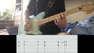 почему ты еще не фанат - СЕРЕГА ПИРАТ |cover + TABs|