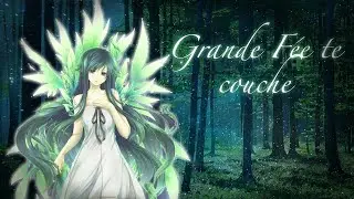 #1 - Maman Fée te borde [Hypnose ASMR Roleplay]