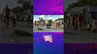 GTA 6 Beachside  🌊🔥 