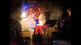 Crazy Hats - Play that funky music - Jame's Brown's cover, Cracow