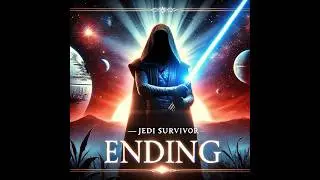 🌌 Star Wars Jedi: Survivor – EPIC Ending Cinematic & Final Story Moments! ⚔️ | Full Ending Sequence