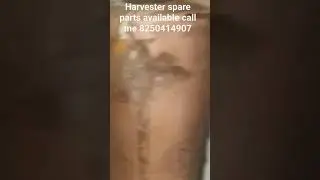 All Harvester spare parts