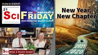 SciFriday: New Year, New Chapter