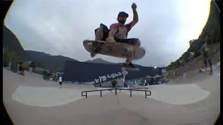 JORNADA DE SKATE - VIELHA - 10 AGOST 2024