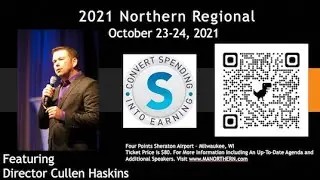 Northern Regional - October 23 and 24th - Milwaukee, WI and Online