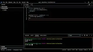 Creating a callback + error first callback
