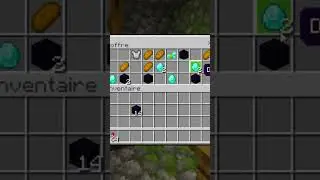 Este loot está demasiado bien 👍 #minecraft #minecraftpe #minecraftmemes #minecraftbedrock