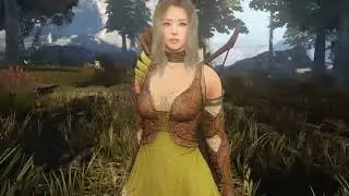 Black Desert Online - Чёрная Пустыня Онлайн: трейлер