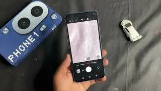 CMF Phone 1 - Night Mode Camera | CMF Phone 1 Camera Me Night Mode Kaise Use Kare
