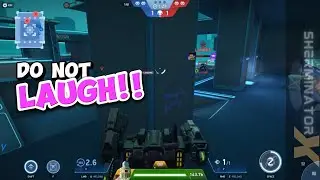 Mech Arena- 2v2 12k vs 7k-  Dont Make Unbalanced Hangars  #mecharena  #mineclan