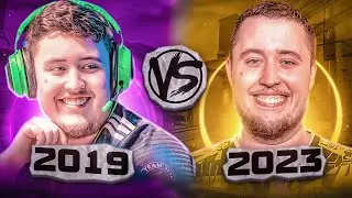 Как играет ZywOo? Зайву 2019 vs 2023 - Анализ демо и сравнение / КС ГО