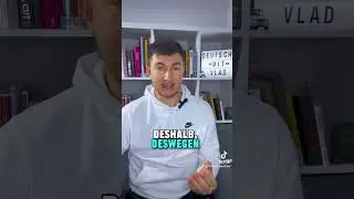 Синонимы никто не отменял 😎 #немецкийснуля