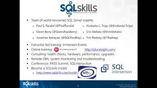 Understanding SQL Server Backup and Restore   Tim Radney