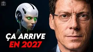AI Alert: One Year Left Before the Shift (Dr. Laurent Alexandre)